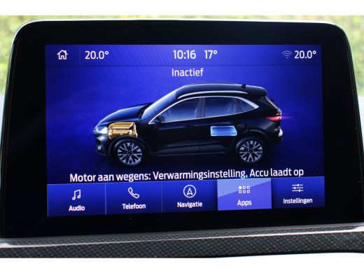Ford Kuga 2.5 PHEV ST-Line X | WINTERPACK | BLACK PACK | DODE HOEK | CAMERA | ADAPTIVE CRUISE | HEAD UP DIS... ActivLease financial lease