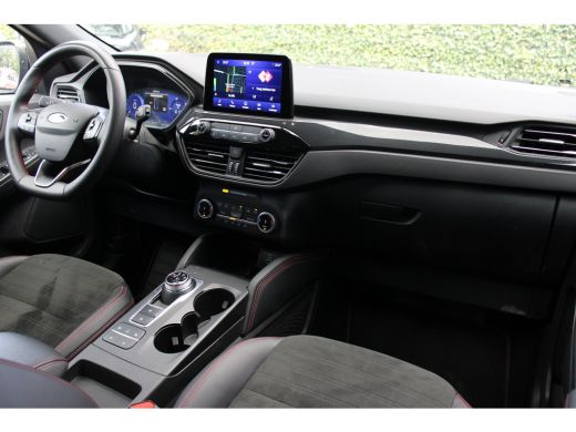 Ford Kuga 2.5 PHEV ST-Line X | WINTERPACK | BLACK PACK | DODE HOEK | CAMERA | ADAPTIVE CRUISE | HEAD UP DIS... ActivLease financial lease
