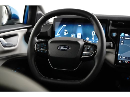 Ford Puma Gen-E Premium 44 kWh | Panoramdak | Leder | Adaptieve cruise | Dodehoek detectie | Apple carplay / andr... ActivLease financial lease