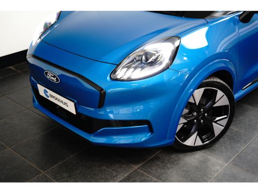 Ford Puma Gen-E Premium 44 kWh | Panoramdak | Leder | Adaptieve cruise | Dodehoek detectie | Apple carplay / andr... ActivLease financial lease