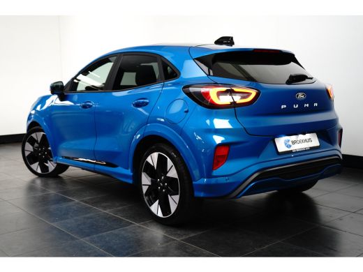 Ford Puma Gen-E Premium 44 kWh | Panoramdak | Leder | Adaptieve cruise | Dodehoek detectie | Apple carplay / andr... ActivLease financial lease