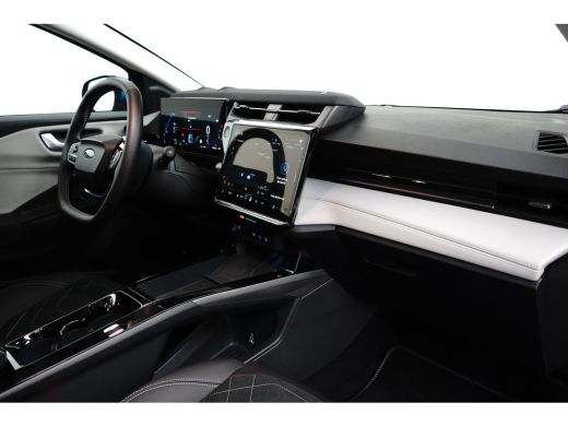Ford Puma Gen-E Premium 44 kWh | Panoramdak | Leder | Adaptieve cruise | Dodehoek detectie | Apple carplay / andr... ActivLease financial lease