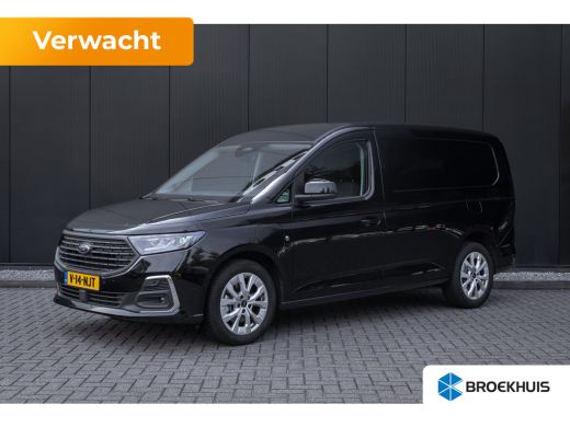 Ford Transit Connect 1.5 EcoBoost PHEV L2 Limited 120km elektrisch | Carplay | achteruitrijcamera ActivLease financial lease