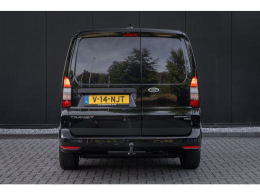 Ford Transit Connect 1.5 EcoBoost PHEV L2 Limited 120km elektrisch | Carplay | achteruitrijcamera ActivLease financial lease