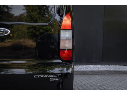 Ford Transit Connect 1.5 EcoBoost PHEV L2 Limited 120km elektrisch | Carplay | achteruitrijcamera ActivLease financial lease
