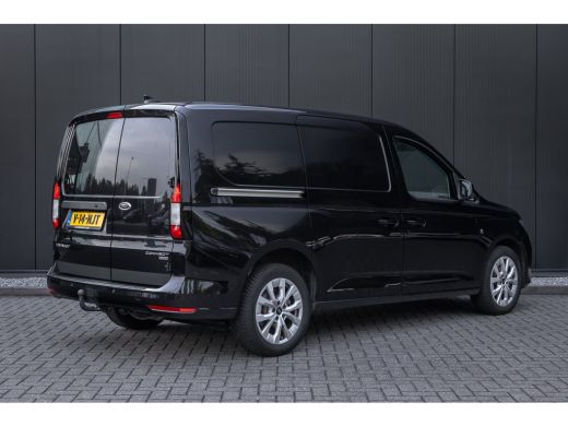 Ford Transit Connect 1.5 EcoBoost PHEV L2 Limited 120km elektrisch | Carplay | achteruitrijcamera ActivLease financial lease