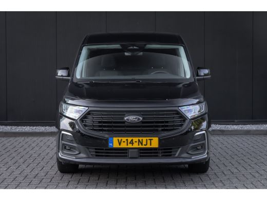 Ford Transit Connect 1.5 EcoBoost PHEV L2 Limited 120km elektrisch | Carplay | achteruitrijcamera ActivLease financial lease