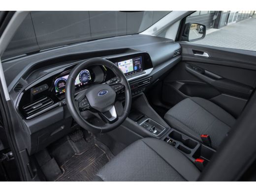 Ford Transit Connect 1.5 EcoBoost PHEV L2 Limited 120km elektrisch | Carplay | achteruitrijcamera ActivLease financial lease