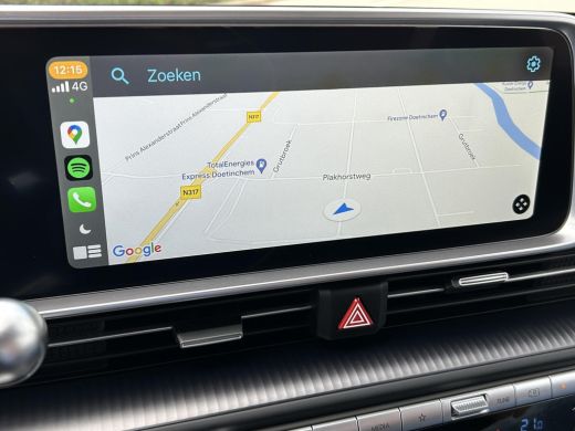 Hyundai IONIQ 6 Style 53 kWh | &euro;13.500,- koring !! | 18-inch lichtmetalen velgen | Abyss Black Pearl | Achteruitr... ActivLease financial lease