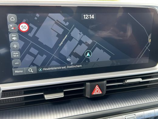 Hyundai IONIQ 6 Style 53 kWh | &euro;13.500,- koring !! | 18-inch lichtmetalen velgen | Abyss Black Pearl | Achteruitr... ActivLease financial lease