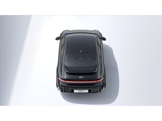 Hyundai IONIQ 6 Style 53 kWh | &euro;13.500,- koring !! | 18-inch lichtmetalen velgen | Abyss Black Pearl | Achteruitr... ActivLease financial lease