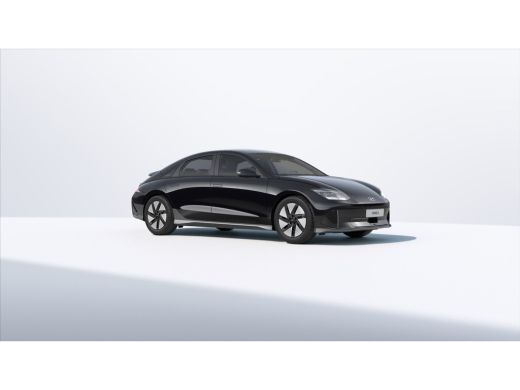 Hyundai IONIQ 6 Style 53 kWh | &euro;13.500,- koring !! | 18-inch lichtmetalen velgen | Abyss Black Pearl | Achteruitr... ActivLease financial lease