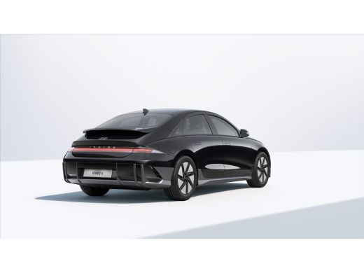 Hyundai IONIQ 6 Style 53 kWh | &euro;13.500,- koring !! | 18-inch lichtmetalen velgen | Abyss Black Pearl | Achteruitr... ActivLease financial lease