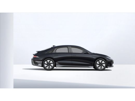 Hyundai IONIQ 6 Style 53 kWh | &euro;13.500,- koring !! | 18-inch lichtmetalen velgen | Abyss Black Pearl | Achteruitr... ActivLease financial lease