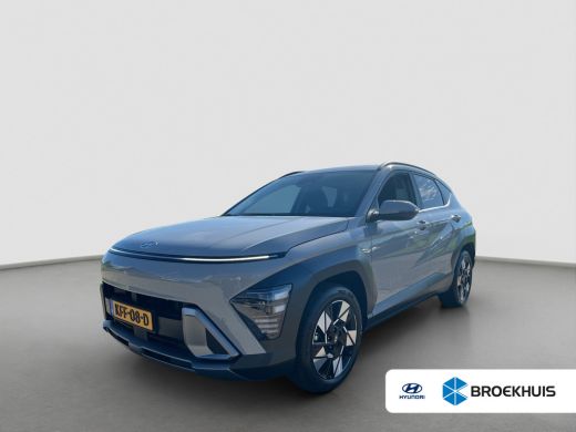 Hyundai Kona 1.6 GDI HEV 138pk Comfort 18" | Camera | Climate controle | Adaptive cruise controle | Dodehoekde... ActivLease financial lease