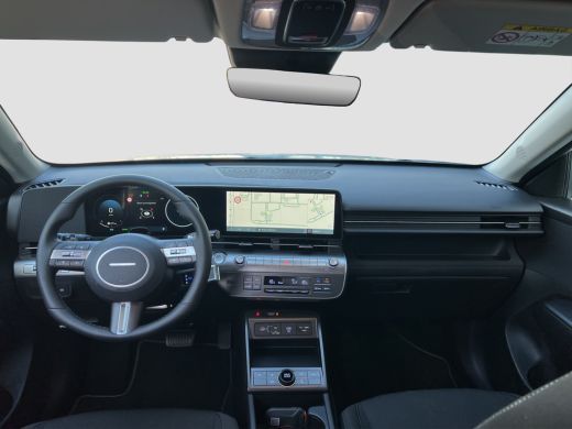 Hyundai Kona 1.6 GDI HEV 138pk Comfort 18" | Camera | Climate controle | Adaptive cruise controle | Dodehoekde... ActivLease financial lease