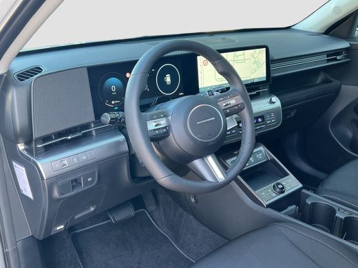 Hyundai Kona 1.6 GDI HEV 138pk Comfort 18" | Camera | Climate controle | Adaptive cruise controle | Dodehoekde... ActivLease financial lease