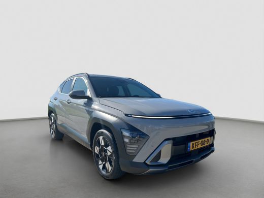 Hyundai Kona 1.6 GDI HEV 138pk Comfort 18" | Camera | Climate controle | Adaptive cruise controle | Dodehoekde... ActivLease financial lease