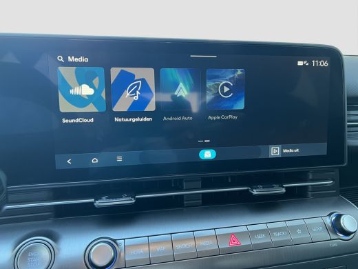 Hyundai Kona 1.6 GDI HEV 138pk Comfort 18" | Camera | Climate controle | Adaptive cruise controle | Dodehoekde... ActivLease financial lease