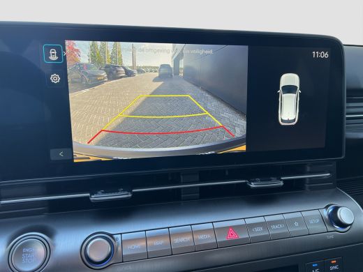 Hyundai Kona 1.6 GDI HEV 138pk Comfort 18" | Camera | Climate controle | Adaptive cruise controle | Dodehoekde... ActivLease financial lease