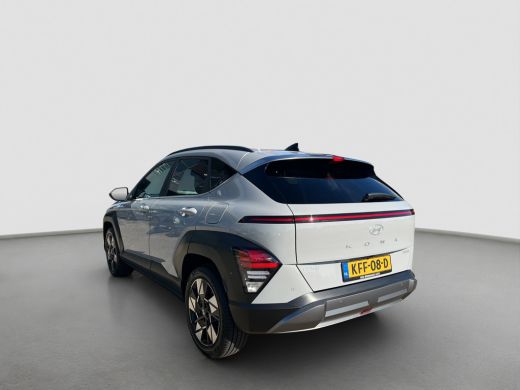 Hyundai Kona 1.6 GDI HEV 138pk Comfort 18" | Camera | Climate controle | Adaptive cruise controle | Dodehoekde... ActivLease financial lease