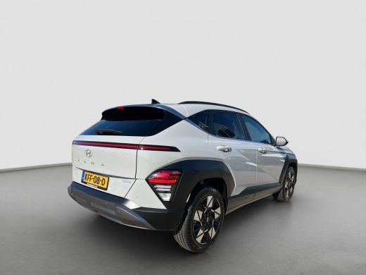 Hyundai Kona 1.6 GDI HEV 138pk Comfort 18" | Camera | Climate controle | Adaptive cruise controle | Dodehoekde... ActivLease financial lease