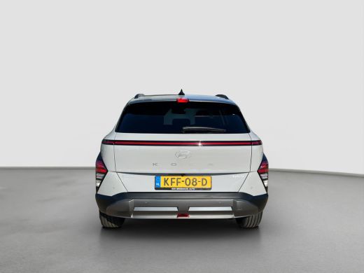 Hyundai Kona 1.6 GDI HEV 138pk Comfort 18" | Camera | Climate controle | Adaptive cruise controle | Dodehoekde... ActivLease financial lease