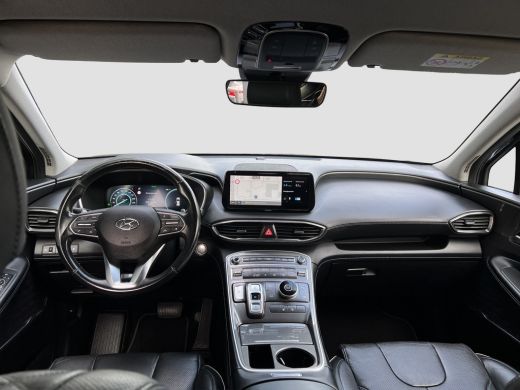 Hyundai Santa Fe 1.6 T-GDI HEV 230pk Comfort Smart 7p. | Camera | Trekhaak | Carplay | Premium Audio | Leder | Ada... ActivLease financial lease
