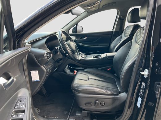 Hyundai Santa Fe 1.6 T-GDI HEV 230pk Comfort Smart 7p. | Camera | Trekhaak | Carplay | Premium Audio | Leder | Ada... ActivLease financial lease