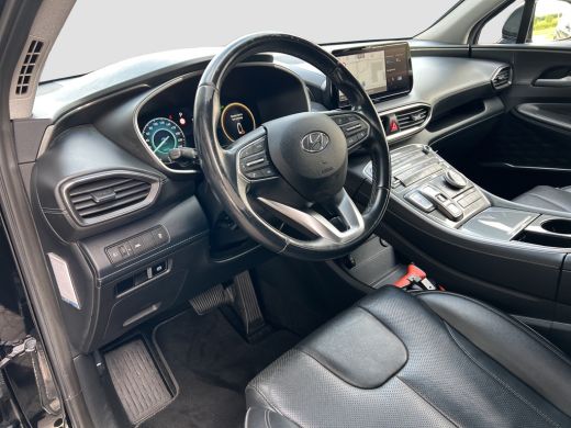 Hyundai Santa Fe 1.6 T-GDI HEV 230pk Comfort Smart 7p. | Camera | Trekhaak | Carplay | Premium Audio | Leder | Ada... ActivLease financial lease
