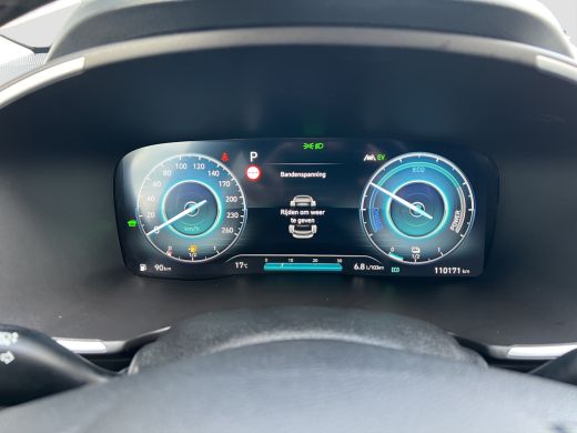 Hyundai Santa Fe 1.6 T-GDI HEV 230pk Comfort Smart 7p. | Camera | Trekhaak | Carplay | Premium Audio | Leder | Ada... ActivLease financial lease