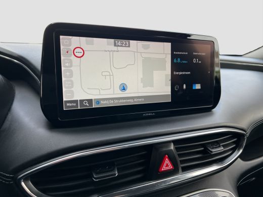 Hyundai Santa Fe 1.6 T-GDI HEV 230pk Comfort Smart 7p. | Camera | Trekhaak | Carplay | Premium Audio | Leder | Ada... ActivLease financial lease