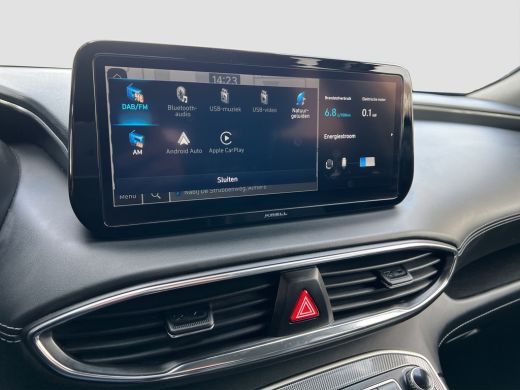 Hyundai Santa Fe 1.6 T-GDI HEV 230pk Comfort Smart 7p. | Camera | Trekhaak | Carplay | Premium Audio | Leder | Ada... ActivLease financial lease