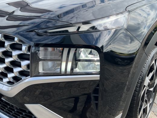 Hyundai Santa Fe 1.6 T-GDI HEV 230pk Comfort Smart 7p. | Camera | Trekhaak | Carplay | Premium Audio | Leder | Ada... ActivLease financial lease