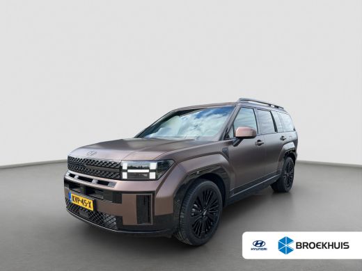 Hyundai Santa Fe 1.6 T-GDI PHEV 252pk Black Line 4WD 7p. | Draadloos carplay | Trekhaak | Premium Audio | Stoelven... ActivLease financial lease