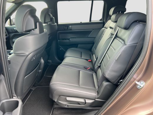 Hyundai Santa Fe 1.6 T-GDI PHEV 252pk Black Line 4WD 7p. | Draadloos carplay | Trekhaak | Premium Audio | Stoelven... ActivLease financial lease