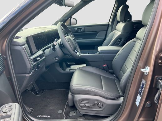 Hyundai Santa Fe 1.6 T-GDI PHEV 252pk Black Line 4WD 7p. | Draadloos carplay | Trekhaak | Premium Audio | Stoelven... ActivLease financial lease