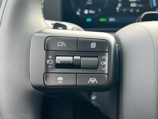 Hyundai Santa Fe 1.6 T-GDI PHEV 252pk Black Line 4WD 7p. | Draadloos carplay | Trekhaak | Premium Audio | Stoelven... ActivLease financial lease