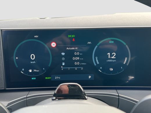Hyundai Santa Fe 1.6 T-GDI PHEV 252pk Black Line 4WD 7p. | Draadloos carplay | Trekhaak | Premium Audio | Stoelven... ActivLease financial lease