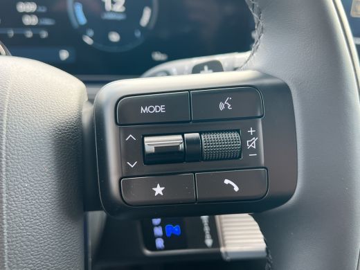 Hyundai Santa Fe 1.6 T-GDI PHEV 252pk Black Line 4WD 7p. | Draadloos carplay | Trekhaak | Premium Audio | Stoelven... ActivLease financial lease