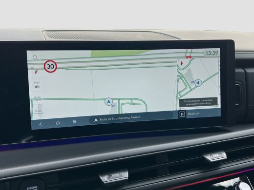 Hyundai Santa Fe 1.6 T-GDI PHEV 252pk Black Line 4WD 7p. | Draadloos carplay | Trekhaak | Premium Audio | Stoelven... ActivLease financial lease
