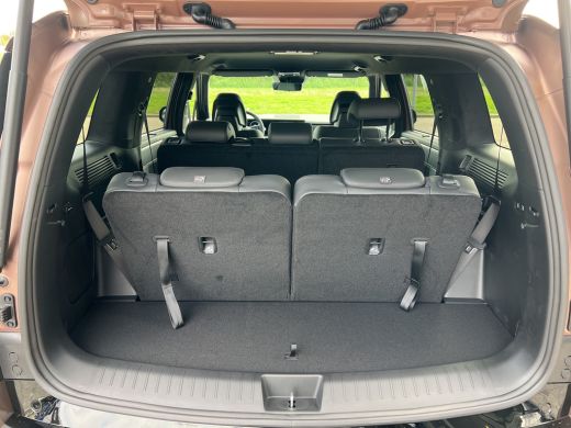 Hyundai Santa Fe 1.6 T-GDI PHEV 252pk Black Line 4WD 7p. | Draadloos carplay | Trekhaak | Premium Audio | Stoelven... ActivLease financial lease