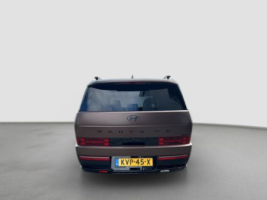 Hyundai Santa Fe 1.6 T-GDI PHEV 252pk Black Line 4WD 7p. | Draadloos carplay | Trekhaak | Premium Audio | Stoelven... ActivLease financial lease