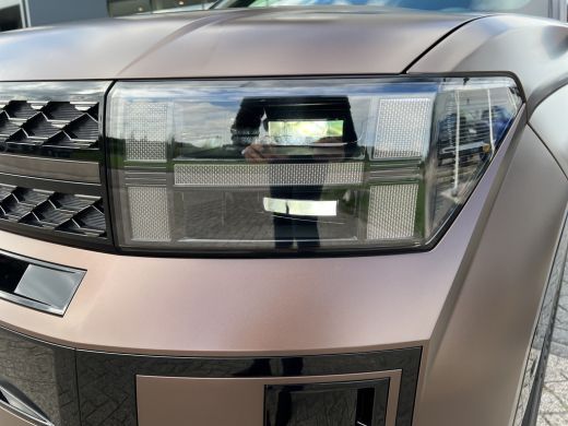 Hyundai Santa Fe 1.6 T-GDI PHEV 252pk Black Line 4WD 7p. | Draadloos carplay | Trekhaak | Premium Audio | Stoelven... ActivLease financial lease