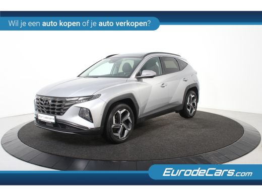 Hyundai Tucson 1.6 T-GDI *1ste Eigenaar*FULL-options* ActivLease financial lease