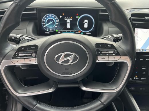 Hyundai Tucson 1.6 T-GDI PHEV Premium Sky 4WD | Rijklaarprijs! | Panoramadak | Meest luxe uitvoering | Apple Car... ActivLease financial lease