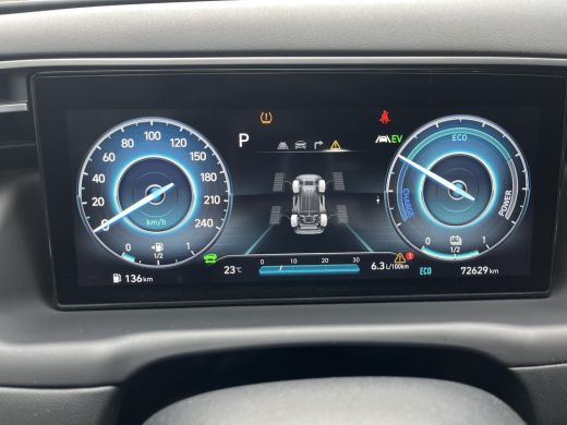 Hyundai Tucson 1.6 T-GDI PHEV Premium Sky 4WD | Rijklaarprijs! | Panoramadak | Meest luxe uitvoering | Apple Car... ActivLease financial lease