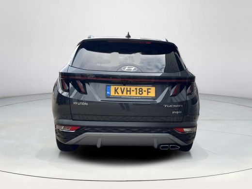 Hyundai Tucson 1.6 T-GDI PHEV Premium Sky 4WD | Rijklaarprijs! | Panoramadak | Meest luxe uitvoering | Apple Car... ActivLease financial lease