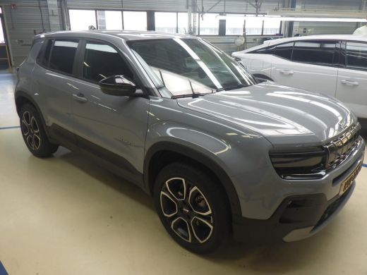 Jeep Avenger 1.2 e-Hybrid Summit Camera | Parkeersensoren Voor en Achter | Keyless | Apple Carplay/Android Aut... ActivLease financial lease
