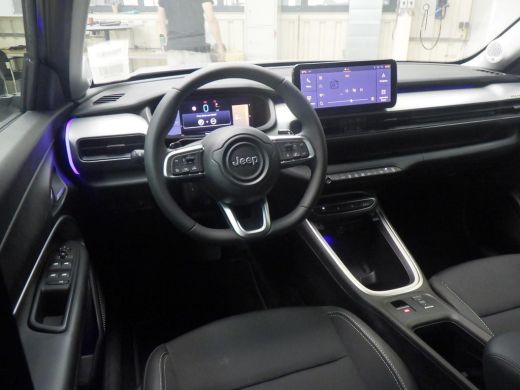 Jeep Avenger 1.2 e-Hybrid Summit Camera | Parkeersensoren Voor en Achter | Keyless | Apple Carplay/Android Aut... ActivLease financial lease